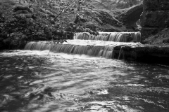 Hidden Secrets; Underneath the Dent Head Viaduct, Dentdale